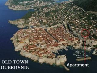 Apartment Gusar Dubrovnik Exterior foto